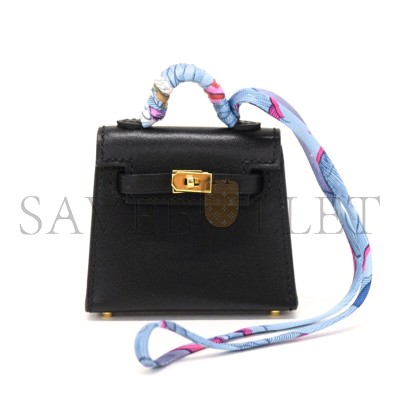 HERMES MINI KELLY TWILLY CHARM (6.5*5.5*2cm)